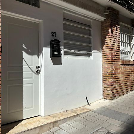 Estudio Centrico Аликанте Экстерьер фото