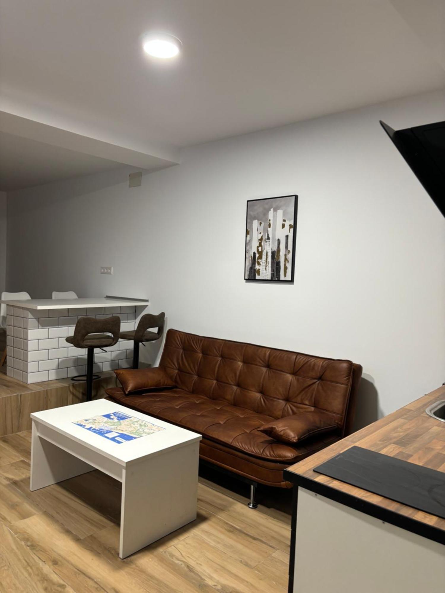 Estudio Centrico Аликанте Экстерьер фото