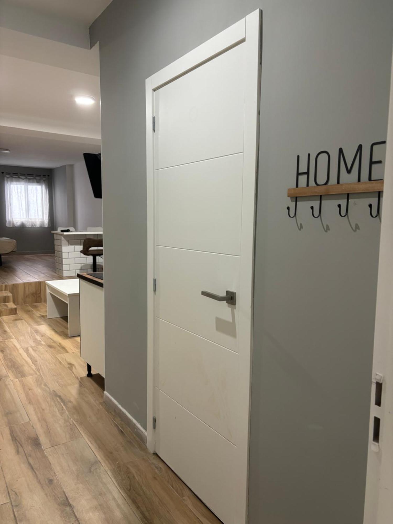 Estudio Centrico Аликанте Экстерьер фото